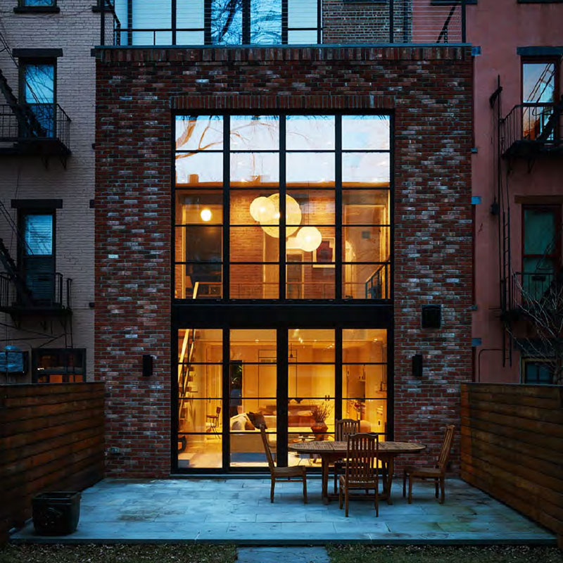 c thibault architect work