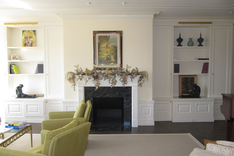 fifth avenue apartment