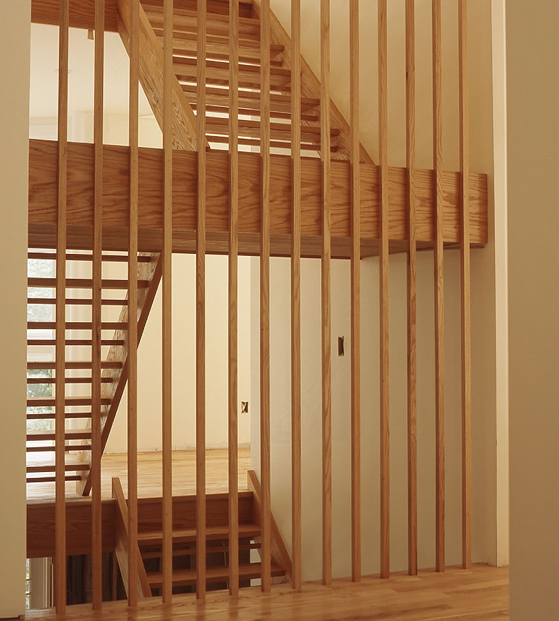 Catskills House I interior