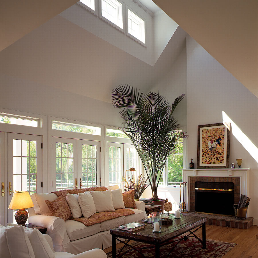 Southhampton House living room