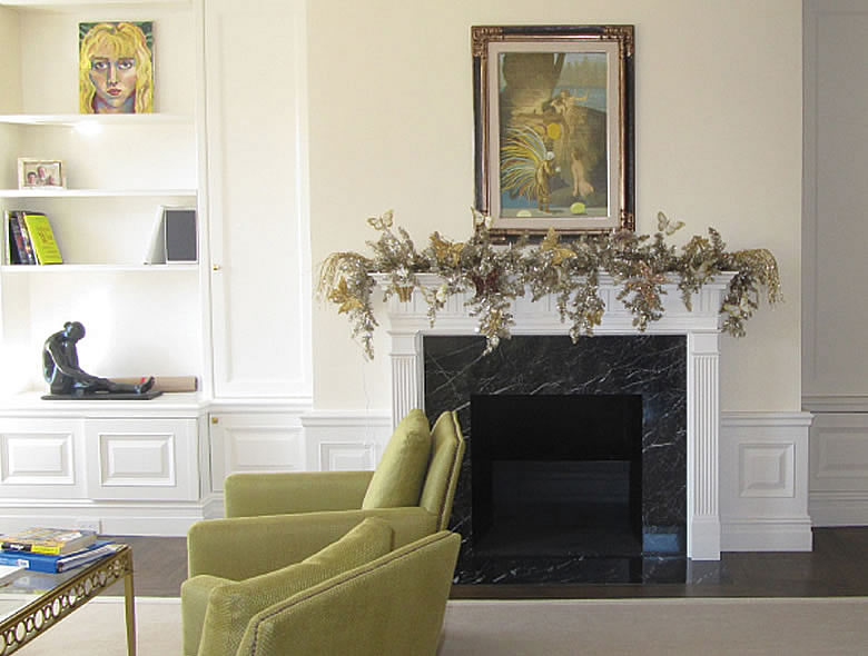 Fifth Avenue Apartment