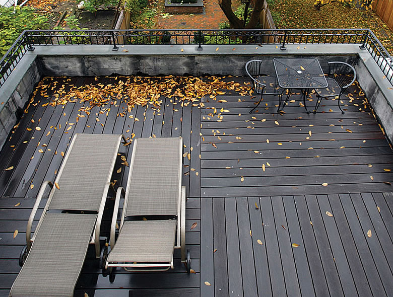 Garden Street Townhouse