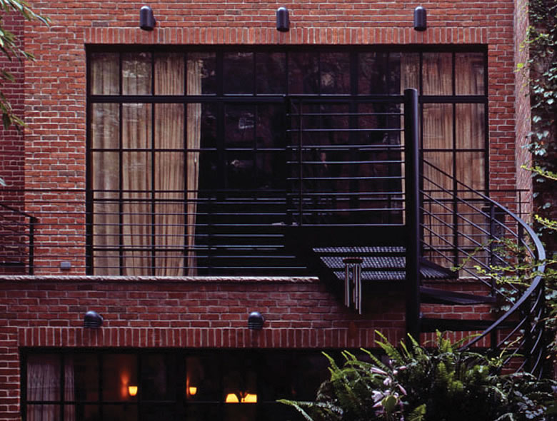 Upper East Side Townhouse